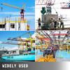 Wire Rope Puller 1.6T/3500lbs Capacity Hand Winch Rope 66ft Grip Puller Manual Wire Rope Puller Heavy Duty Wire Rope Grip Puller Hoist Pulling Towing