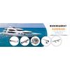 Anchor 316 Stainless Steel Yacht Boat Speedboat Fishing Boat Accessories