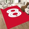 Liverpool Football Club Floor Mat Design For Playrooms Balcony Decorate Room Dormitory Antislip Rug Anime Office Decor Perfect Gift For Womenmen