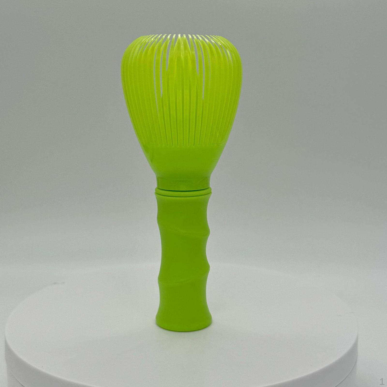 

Japanese Chasen Matcha Whisk for Tea Preparation зелёный