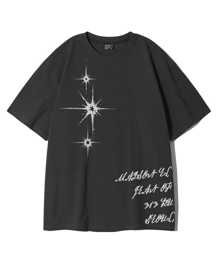 ELIMENO El Nova Short Sleeve T-Shirt 4 Colors (Type B)