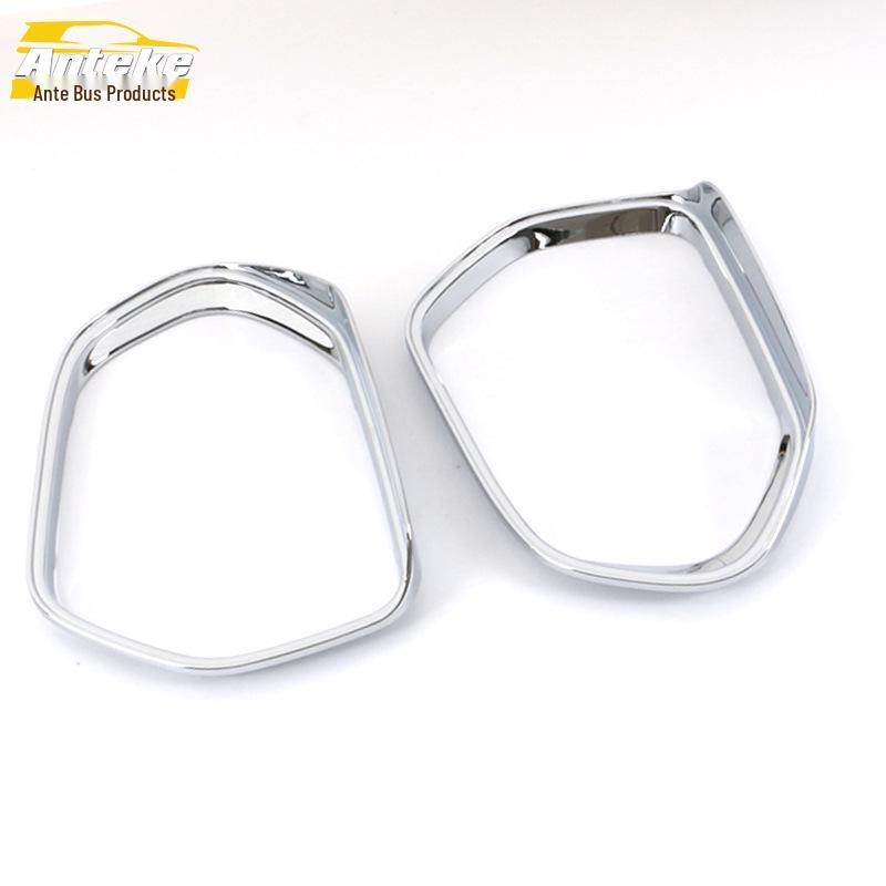 

Подходит для 21 модели: Азиатский лев Защита от дождя для зеркала заднего вида и декоративная накладка для экстерьера автомобиля