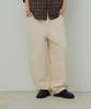 Desiledeu One-Wash Balloon Pants-Fask2202B0A