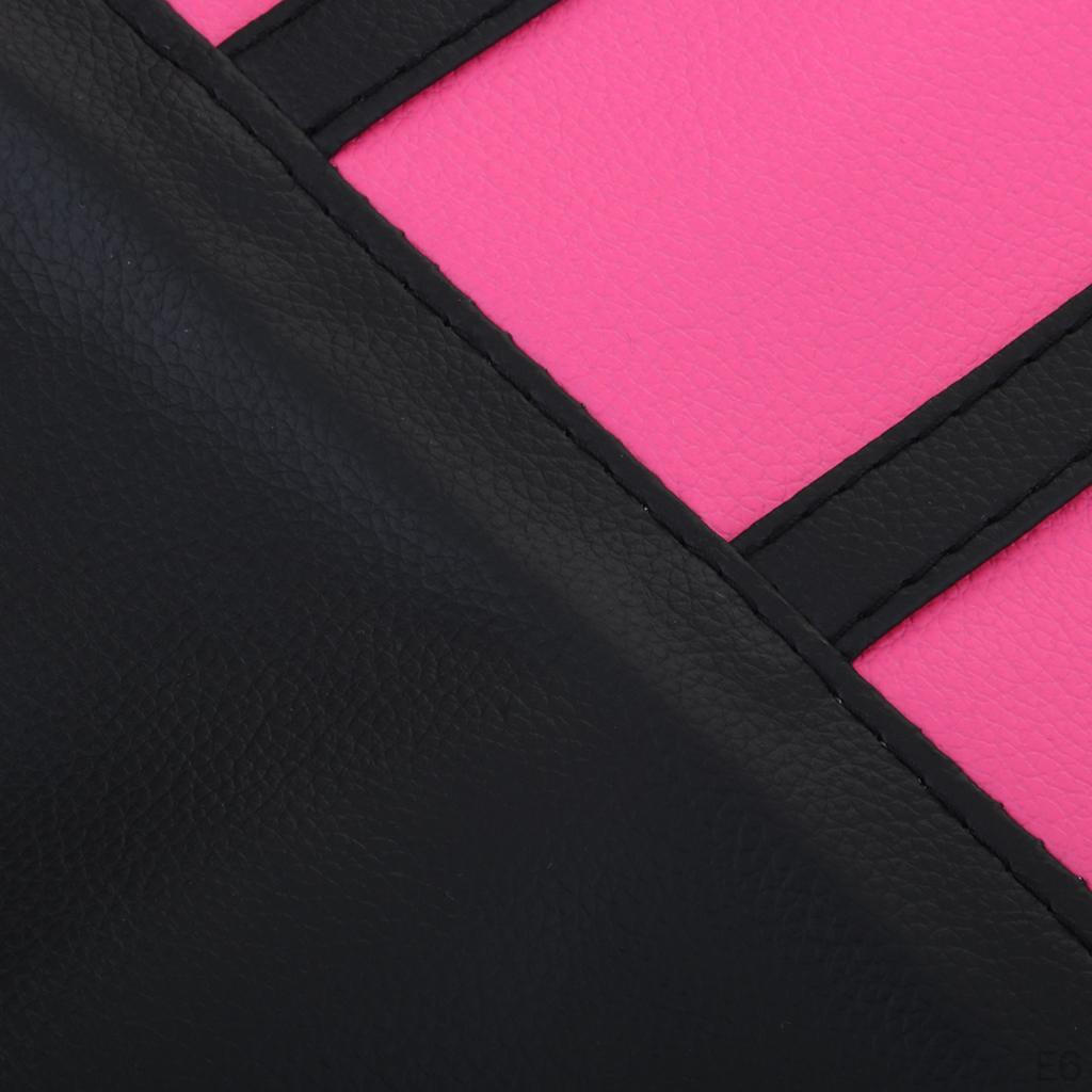 Capa de Assento Antiaderente Macia para Moto