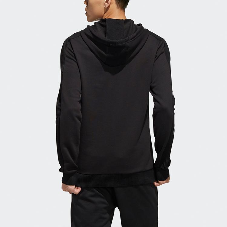 Adidas Neo Freedom To Move Casual Sports Hoodie Men Hoodie Black EI4758