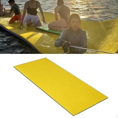 Vodná plávajúca podložka Float Bed Nepotopiteľná deka Letná prenosná driftovacia matrac