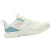 New Anta Anti Slip Wear Resistant Low Top Running Shoes Women's White Cyan 922235527-6