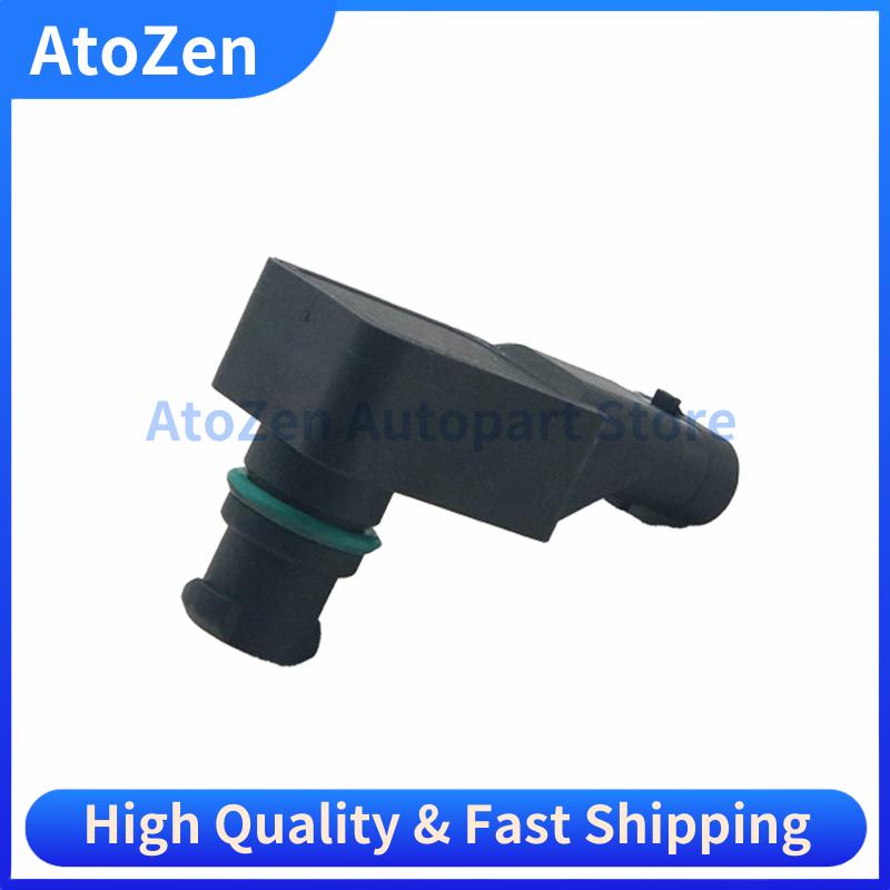 0261230506 Manifold Absoulute Boost Pressure Sensor Map for Mercedes-Benz A C E CLS CLASS W176 W204 W212 Car Spare Accessories