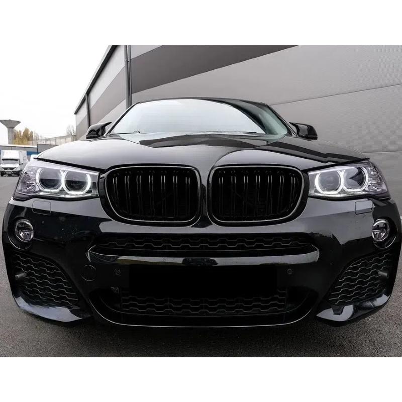 Hvitt Lys for BMW X3 F25 F26 2014-2017 Bil Hovedlykter DRL Chip Ballast Chip Kretskort Lys Kildekort Chip