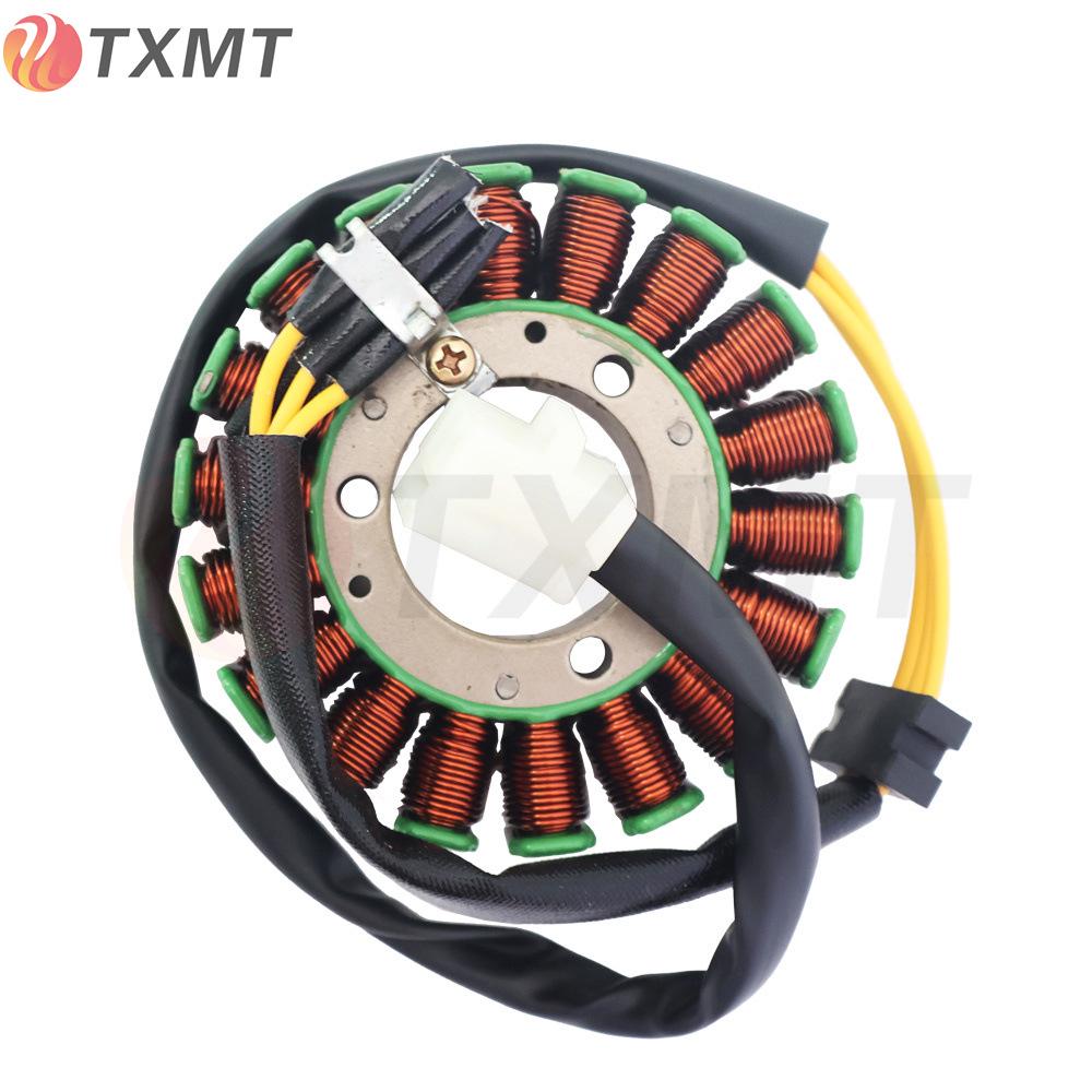 

Kawasaki KLF220 (1996-2002) Magneto and Ignition Coil