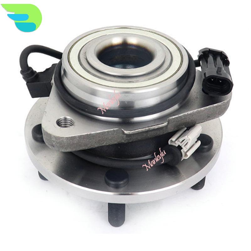513200 Wheel Hub Bearing FOR CHEVROLET Blazer 4.2L V6 2002 4.3L V6 1998-2005 RWD FW9200M15731627