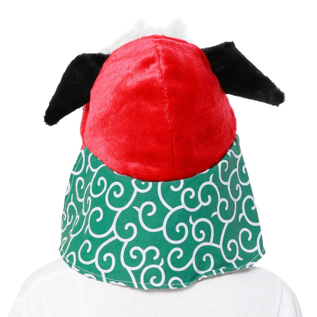 SAZAC Kigurumi Cap Shishimai (Sazac)