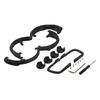 For DJI Avata 360 Body Anti-collision Ring Fixed Gimbal Protection Cover 3D Lever Anti-collision Drone Accessories