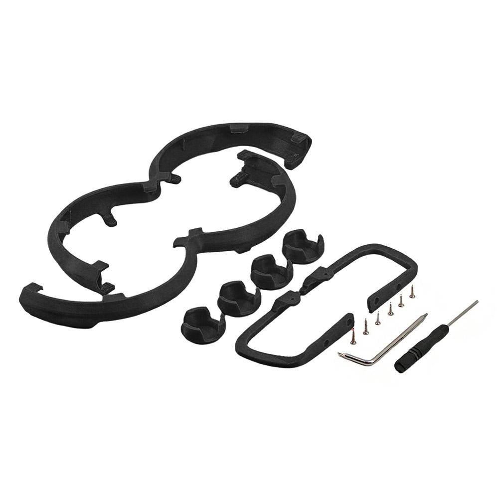 For DJI Avata 360 Body Anti-collision Ring Fixed Gimbal Protection Cover 3D Lever Anti-collision Drone Accessories