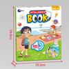 Children'S English Learning Finger Point Reading Infant Word Enlightenment Early Education Machine Baby Listening And Reading Sound Book