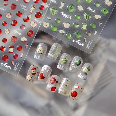 Manicure – Adesivi per unghie