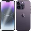 2x TEMPERED GLASS for APPLE IPHONE 14 PRO MAX GLASS 9H | 2-pack