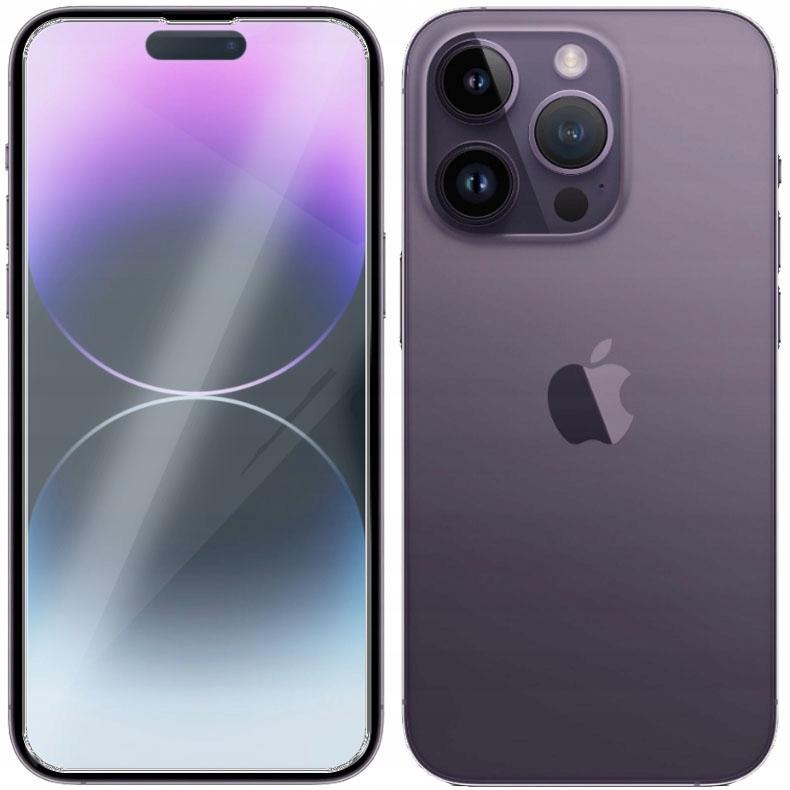 2x TEMPERED GLASS for APPLE IPHONE 14 PRO MAX GLASS 9H | 2-pack