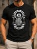 Sons Of Odin Valhalla Bearded With Crossed Axes And Norse Graphic Featuring A Bold Illustration Unisex All Tshirt