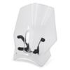 CB650R Motorcycle Touring Windshield For Honda CB 650R CB 650 R 2024-2026 Windscreen Fairing Shield Visor Wind Screen Deflector