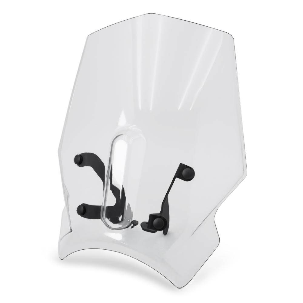 CB650R Motorcycle Touring Windshield For Honda CB 650R CB 650 R 2024-2026 Windscreen Fairing Shield Visor Wind Screen Deflector