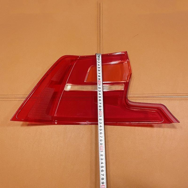 For VOLVO S90 2017 2018 2019 2020 Rear Taillight Shell Replacement Brake lights Lens Taillight Glass  Auto Rear Shell Cover
