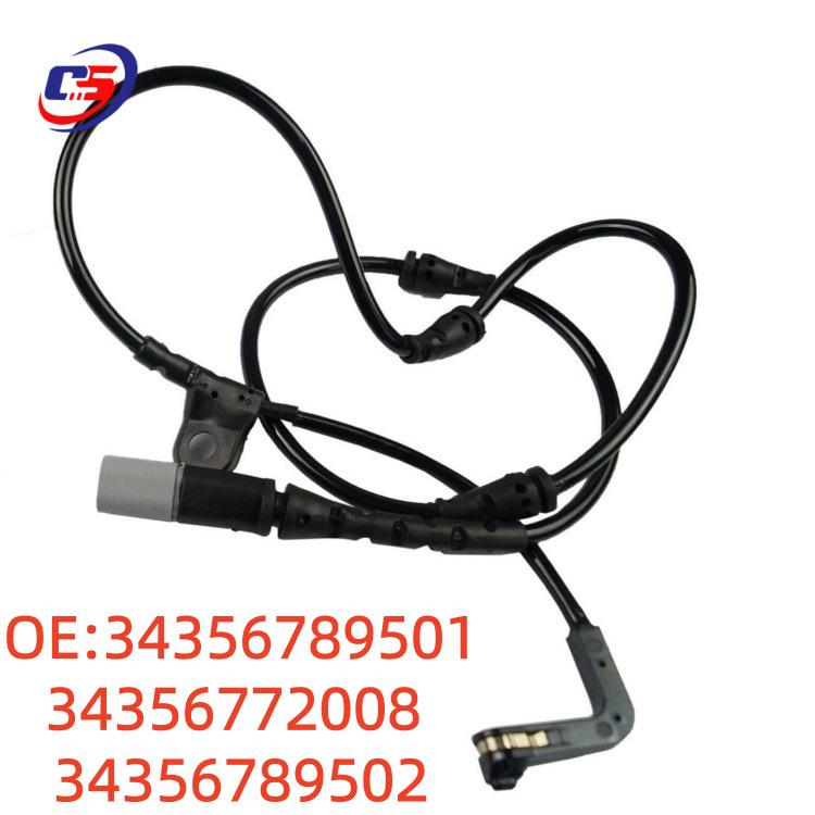 BMW E70 Bremsbelagverschleißsensor-Kabel für Modelle 34356789501, 34356772008, 34356789502