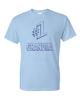 Number One Grandma T-shirt Mens Kids Womens - Mother's Day Gift