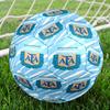 Argentina Football Club Printed Size 5 Soccer Balls, High-Quality, Anti-Slip, Protective Football, A Unique Gift , Birthdays, Christmas Gifts
