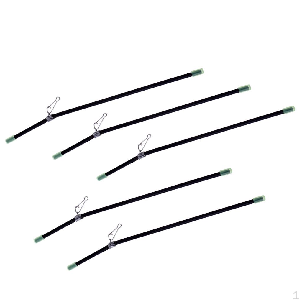 

Удилища, набор из 5 предметов S