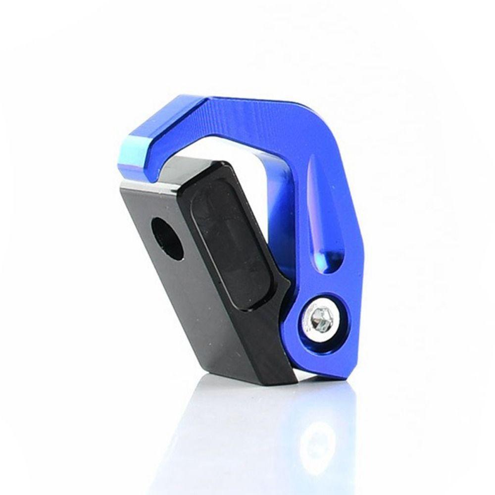 High Load-bearing Motorcycle Handlebar Hook Aluminum Alloy Luggage Bag Holder Motorcycles