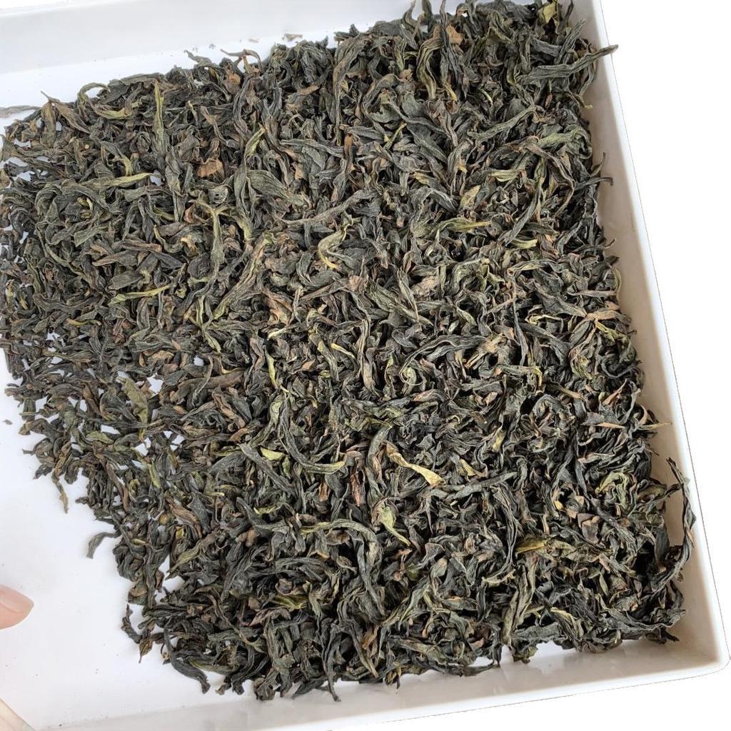 Golden Peony Oolong Tea - Wuyi Mountain, Medium-Light Roast, Floral Aroma, Loose Leaf, 1 Jin, Free Shipping