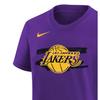 Męska koszulka Nike Los Angeles Lakers