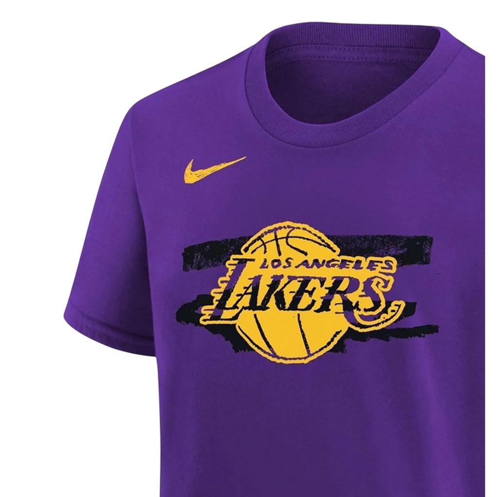 Męska koszulka Nike Los Angeles Lakers