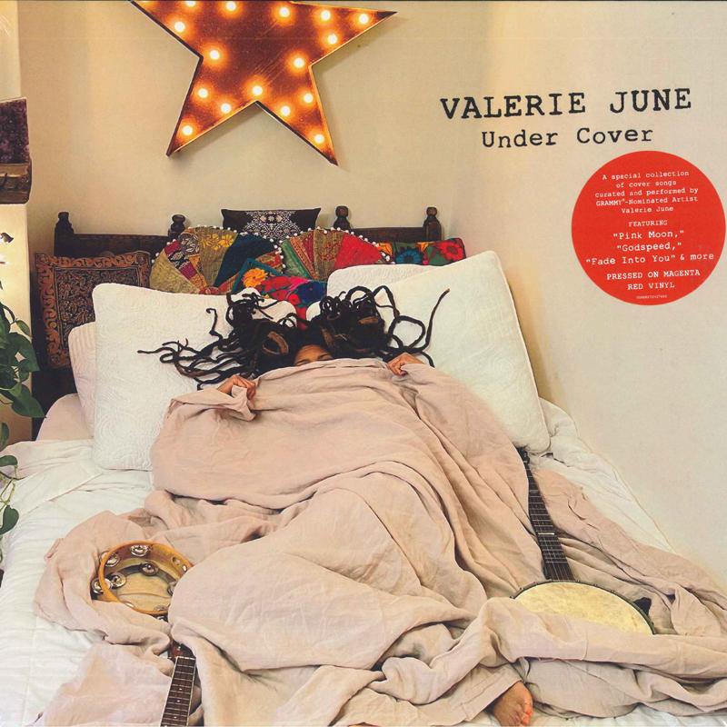 

LP Record VALERIE JUNE - Under Cover FAN01633 Fantasy 2022 Europe Folk
