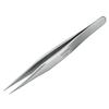 HOZAN Pinzetten, 125 mm lang, 8 mm Öffnung, 0,6 mm Spitze, gerade, P-891