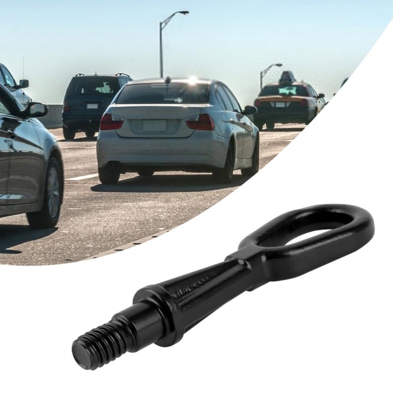 Tow Hook Replacement Towing Eye Hinge Hook for E90 E91 E81 Automotive Accessories 72158266616 72157070643 72158119188