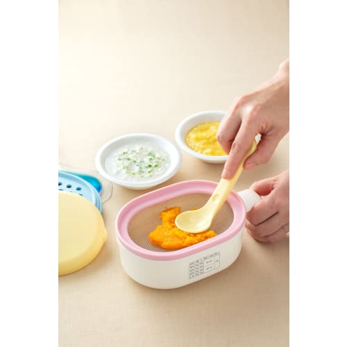 Skater Baby Food Cooking Set Microwave Baby Food Cooking Easy Basic CLBACS1-A