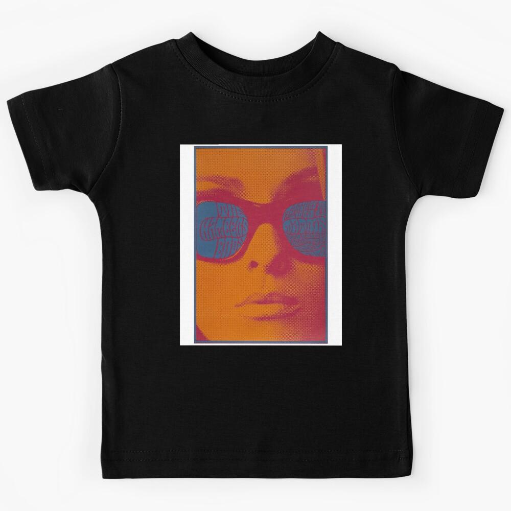Retro vision Graphic Kids T-Shirt 140