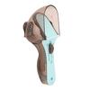 2 Pcs Mask Measuring Spoon Adjustable Design Mask Powder Measuring Spoon with Scale for Mask Baking Kitchen Coffee