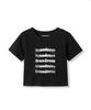 AVANDRESS Backdress Crop T-Shirt - 3Col