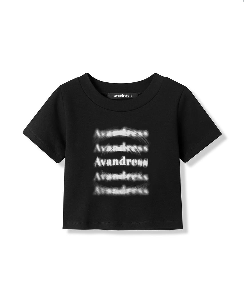 AVANDRESS Backdress Crop T-Shirt - 3Col