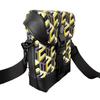 MCM Cubic Monogram Crossbody Shoulder Bag Unisex Couple Style MMRCSCK01YW001