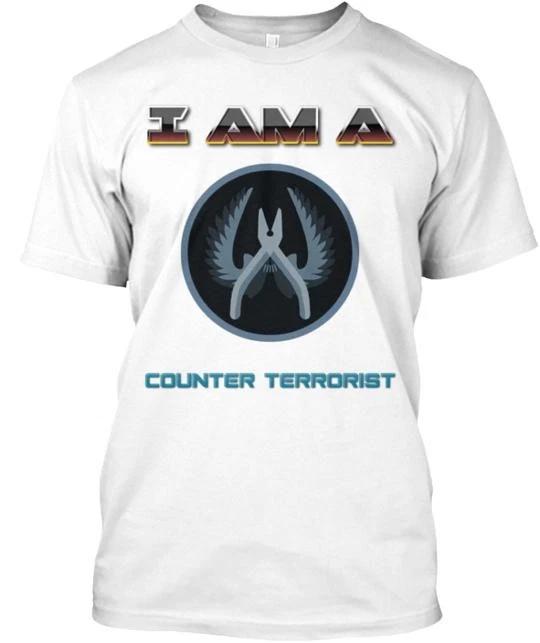 

Counter Strike Global Offensive TTshirt Made in the USA Size S to 5XL M