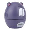 Portable Cute Cartoon Animal Bear Shape Kitchen Cooking Mechanical Timer Alarm