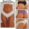 Cotton Women's Panties Sexy Lace Seamless Brazilian Underwear Low Waist Female Solid Color Bikini Breathable Intimates Lingerie
