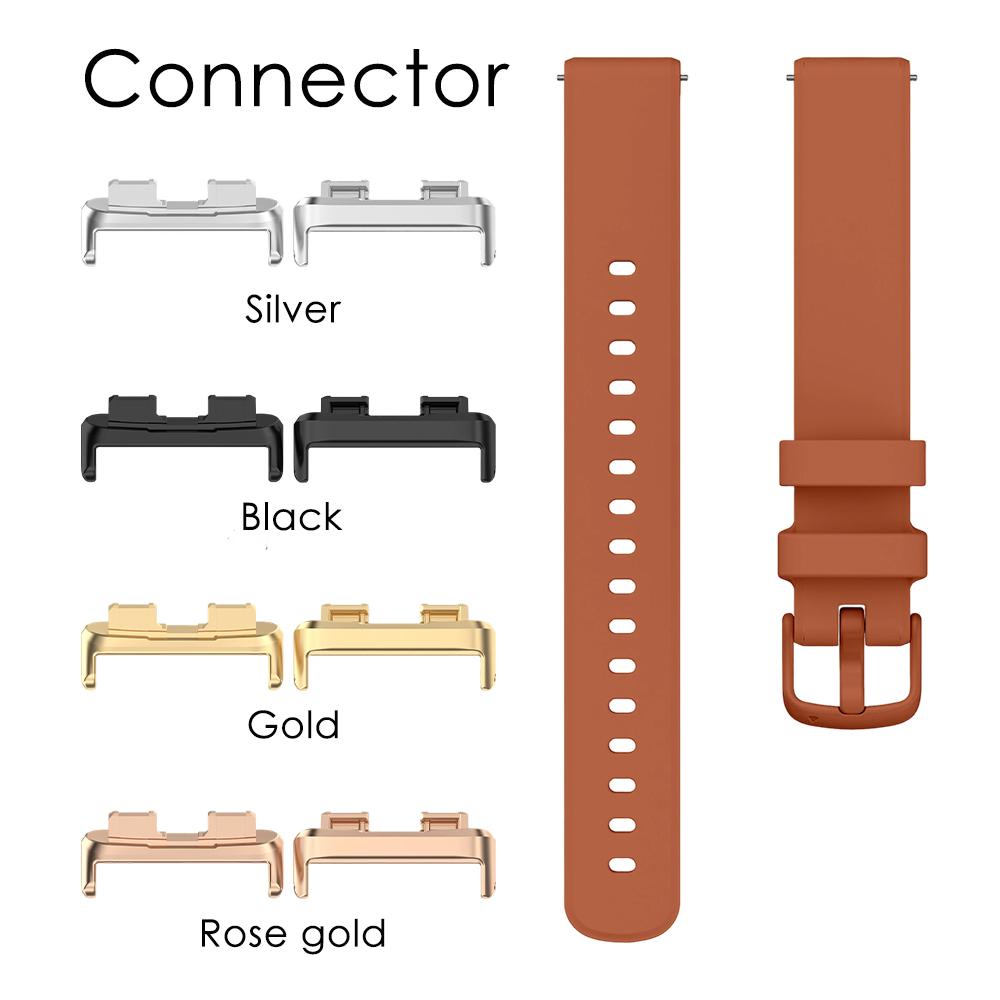 Durable Breathable Silicone Band, Compatible with Huawei Band 10/9/8 Comfortable Replacement Strap for Huawei Band 10 9 8