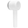 Electric Lint Remover USB Charging Portable 2 In 1 Fabric Fuzz Remover Lint Trimmer for Household White