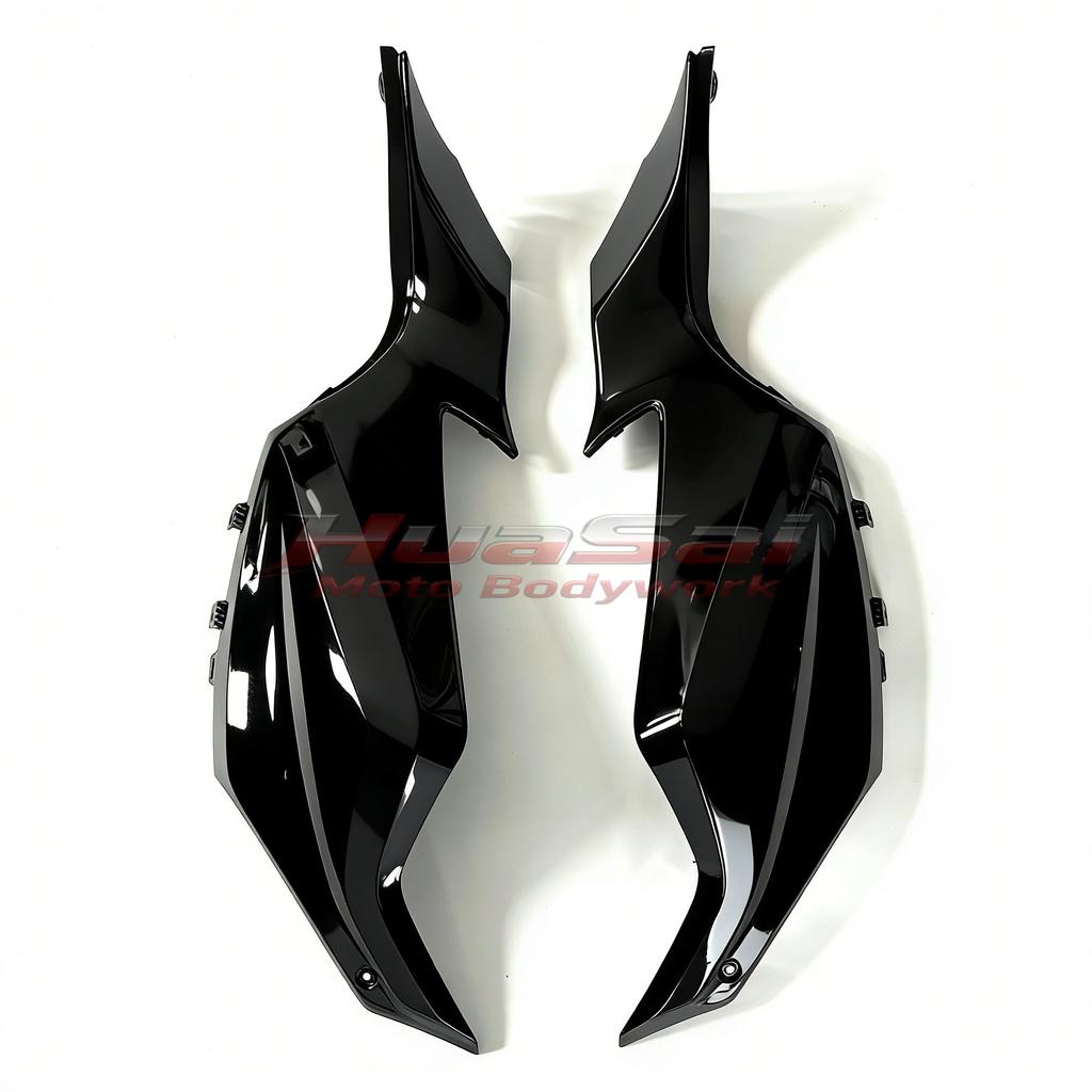 For Yamaha MT-07 MT07 FZ-07 FZ07 2012 2013 2014-2017 Tank Side Cover Fairing Kit Motorcycle Body Trim Shell Parts Accessories