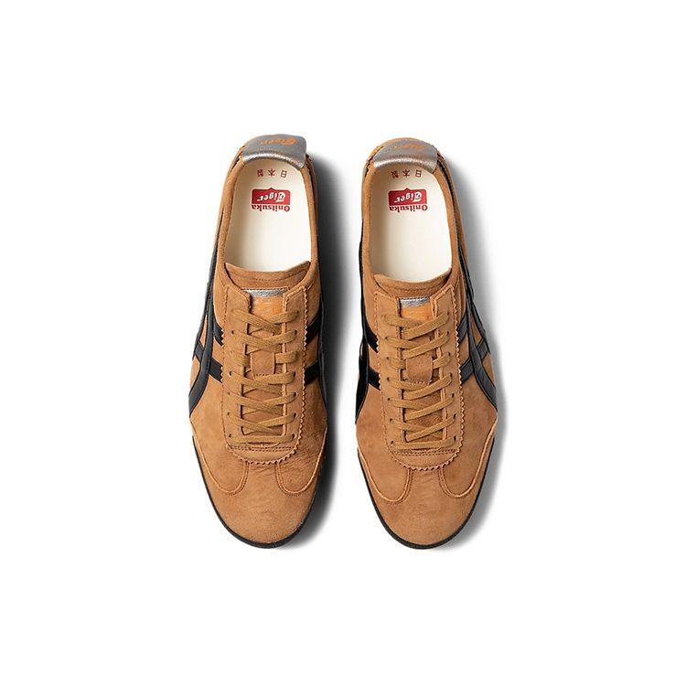 Buy ONITSUKA TIGER Mexico 66 Deluxe NM Wood Thrush Black Men 